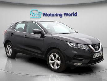 Nissan Qashqai DIG-T ACENTA PREMIUM DCT