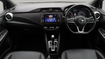 Nissan Micra IG-T N-SPORT XTRONIC