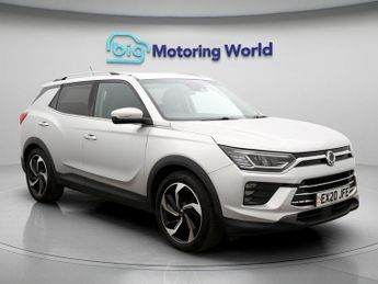 Ssangyong Korando ULTIMATE