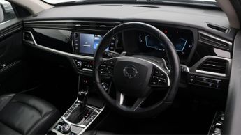 SsangYong Korando ULTIMATE