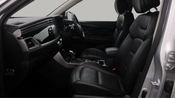 SsangYong Korando ULTIMATE