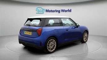 MINI Electric Cooper SE EXCLUSIVE