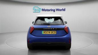 MINI Electric Cooper SE EXCLUSIVE