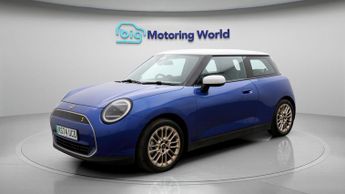 MINI Electric Cooper SE EXCLUSIVE