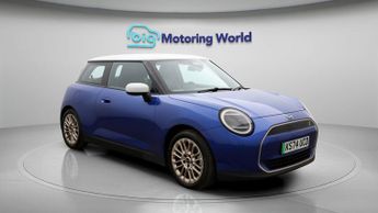 MINI Electric Cooper SE EXCLUSIVE
