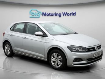 Volkswagen Polo SE TDI