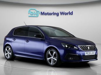 Peugeot 308 PURETECH S/S GT LINE