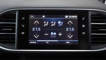 Peugeot 308 PURETECH S/S GT LINE