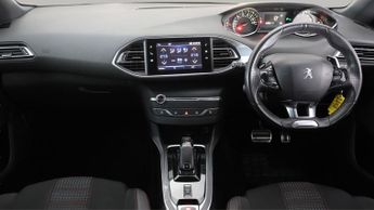 Peugeot 308 PURETECH S/S GT LINE