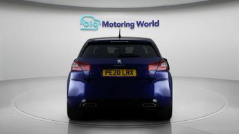 Peugeot 308 PURETECH S/S GT LINE