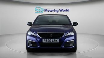 Peugeot 308 PURETECH S/S GT LINE