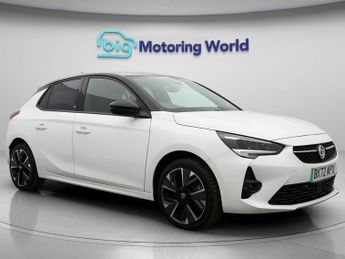 Vauxhall Corsa Electric GS LINE
