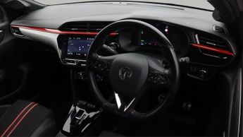Vauxhall Corsa Electric GS LINE