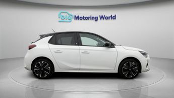Vauxhall Corsa Electric GS LINE