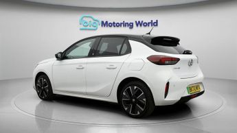 Vauxhall Corsa Electric GS LINE