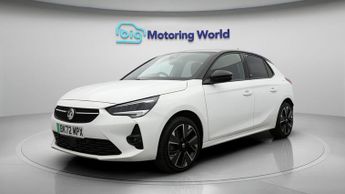 Vauxhall Corsa Electric GS LINE