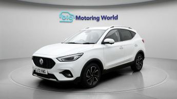 MG MG ZS EXCLUSIVE T-GDI
