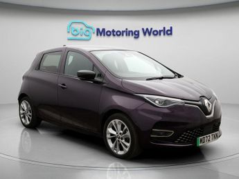 Renault Zoe ICONIC