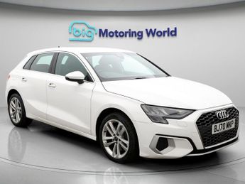 Audi A3 SPORTBACK TFSI SPORT
