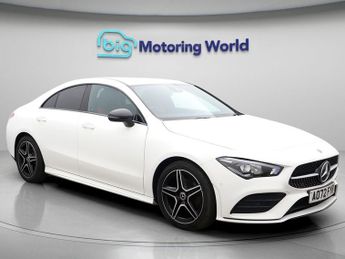 Mercedes CLA CLA 180 AMG LINE PREMIUM