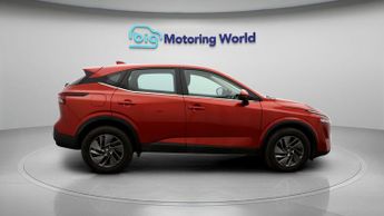 Nissan Qashqai DIG-T ACENTA PREMIUM DCT