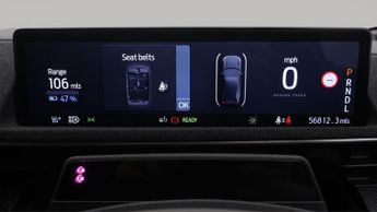 Ford Mustang Mach-E BASE