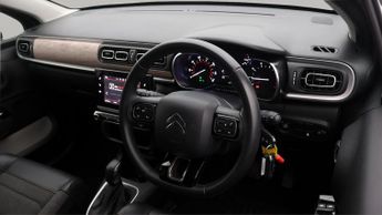 Citroen C3 PURETECH SHINE PLUS S/S EAT6
