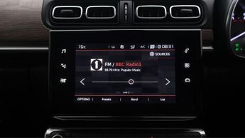 Citroen C3 PURETECH SHINE PLUS S/S EAT6