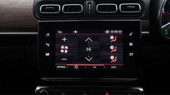 Citroen C3 PURETECH SHINE PLUS S/S EAT6