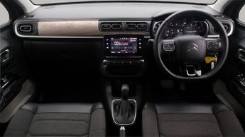 Citroen C3 PURETECH SHINE PLUS S/S EAT6