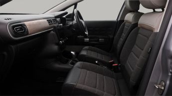 Citroen C3 PURETECH SHINE PLUS S/S EAT6