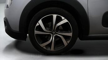 Citroen C3 PURETECH SHINE PLUS S/S EAT6