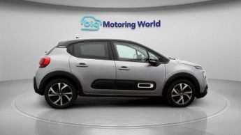 Citroen C3 PURETECH SHINE PLUS S/S EAT6