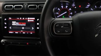 Citroen C3 PURETECH SHINE PLUS S/S EAT6