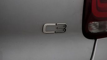 Citroen C3 PURETECH SHINE PLUS S/S EAT6