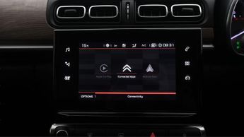 Citroen C3 PURETECH SHINE PLUS S/S EAT6