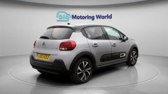 Citroen C3 PURETECH SHINE PLUS S/S EAT6