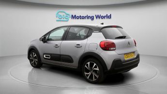 Citroen C3 PURETECH SHINE PLUS S/S EAT6