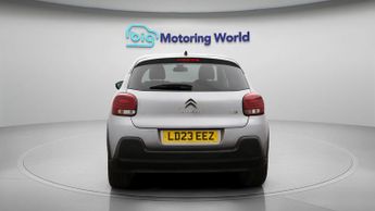 Citroen C3 PURETECH SHINE PLUS S/S EAT6