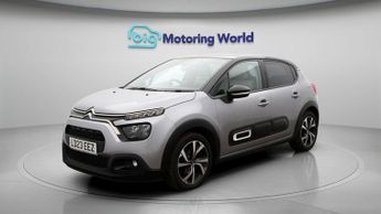 Citroen C3 PURETECH SHINE PLUS S/S EAT6