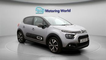 Citroen C3 PURETECH SHINE PLUS S/S EAT6
