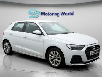 Audi A1 SPORTBACK TFSI SPORT