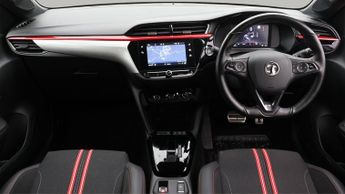 Vauxhall Corsa Electric SRI PREMIUM