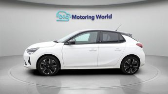 Vauxhall Corsa Electric SRI PREMIUM