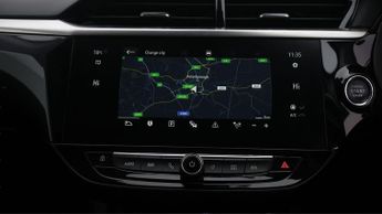 Vauxhall Corsa Electric ELITE PREMIUM