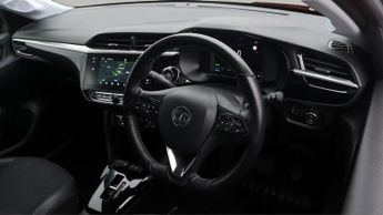 Vauxhall Corsa Electric ELITE PREMIUM