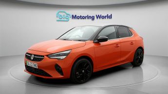 Vauxhall Corsa Electric ELITE PREMIUM