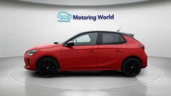 Vauxhall Corsa Electric ANNIVERSARY EDITION