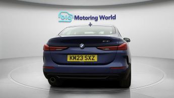BMW 2 Series Gran Coupe 218I SPORT GRAN COUPE