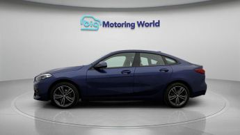 BMW 2 Series Gran Coupe 218I SPORT GRAN COUPE